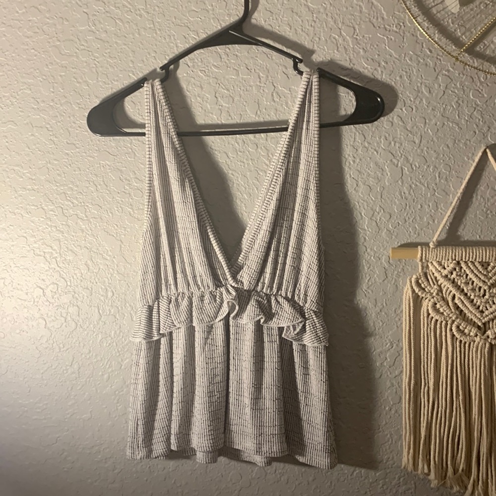 nice tank top